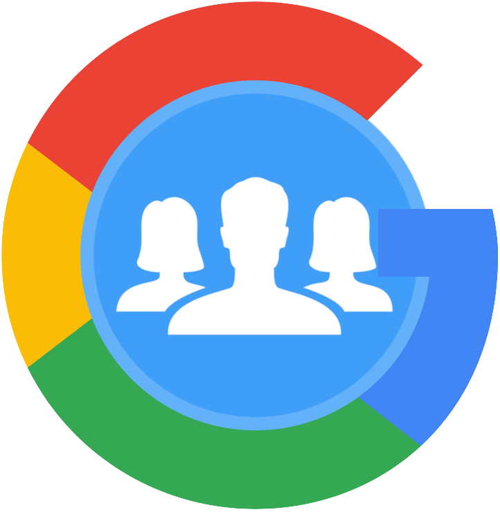 Google user icon